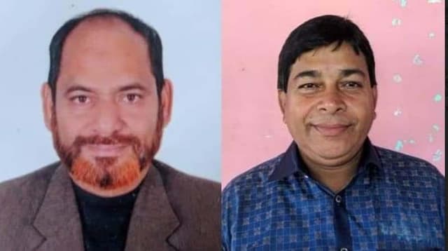 কালিগঞ্জ প্রেসক্লাব নির্বাচনে সফু, বাচ্চু প্যানেল বিনা প্রতিদ্বন্দিতায় নির্বাচিত