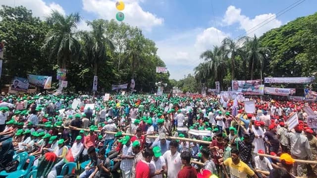 বৃহস্পতিবার নয়, নয়াপল্টনে শুক্রবার বিএনপির মহাসমাবেশ