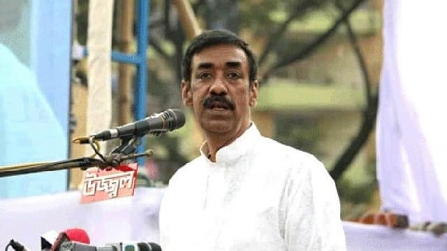 লাখো নেতা-কর্মী নিয়ে শান্তি সমাবেশে উপস্থিত থাকব: শামীম ওসমান