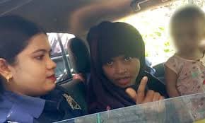 নারী পুলিশ কনস্টেবলকে কামড়ে ভাইস চেয়ারম্যান কারাগারে