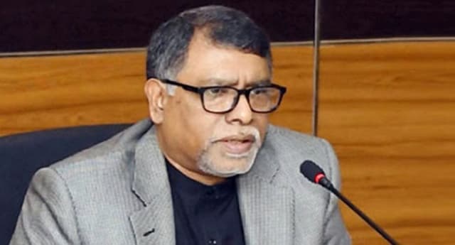 এনআইডি কার্ড নিয়ে গেলেই টিকা: স্বাস্থ্যমন্ত্রী