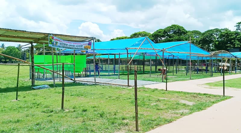 ৩১ জুলাই বরিশালে শুরু হচ্ছে বৃক্ষ মেলা