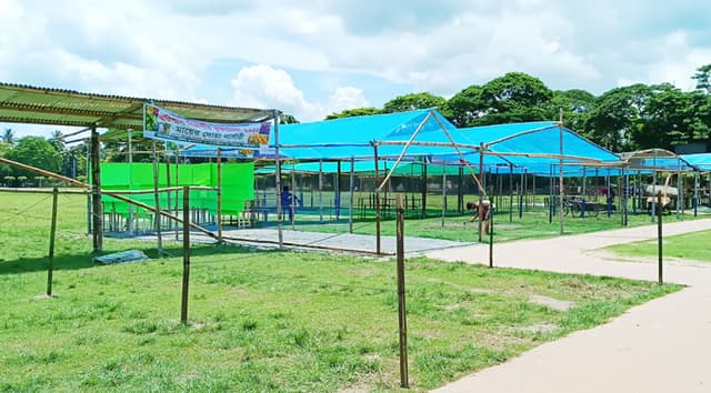 ৩১ জুলাই বরিশালে শুরু হচ্ছে বৃক্ষ মেলা