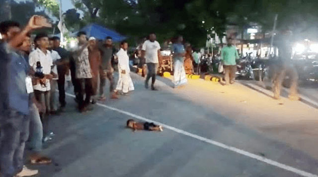 ঠাকুরগাঁওয়ের নির্বাচনের ফলাফল কেন্দ্র করে পুলিশের গুলিতে শিশু নিহত