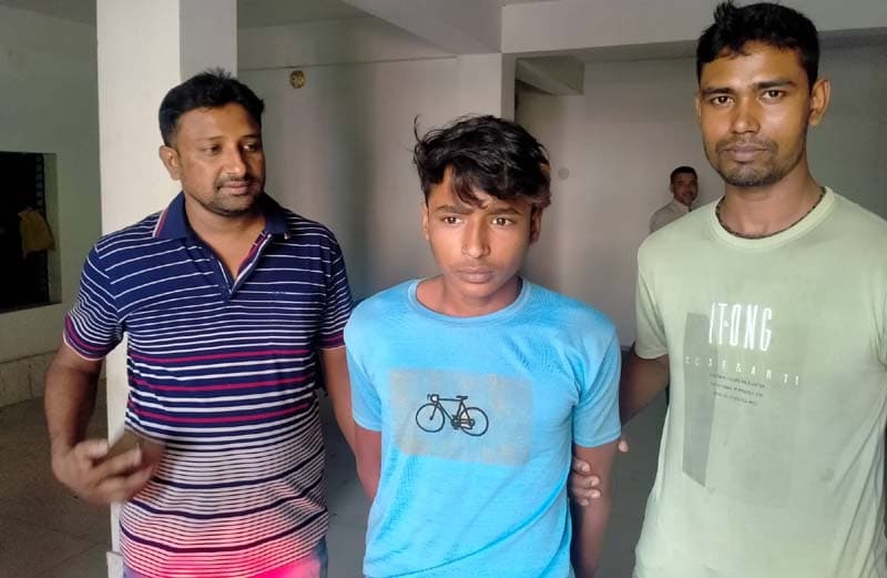 আশাশুনিতে শিশুকে ধর্ষণের চেষ্টার অভিযোগ