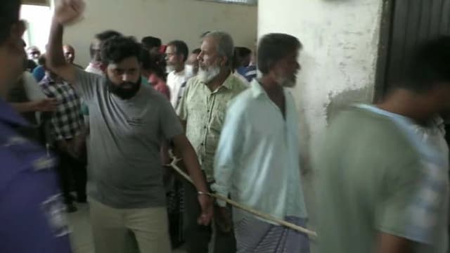 ঝিনাইদহে জোড়া খুনের মামলায় ৪জনের যাবজ্জীবনসহ ১৫ জনের কারাদন্ড