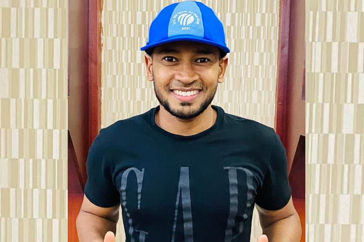 বর্ষসেরা ওয়ানডে দলে মুশফিক