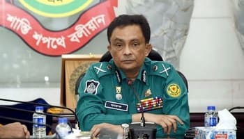 ঢাকার প্রবেশমুখে পথ আটকালে কঠোর ব্যবস্থা: ডিএমপি কমিশনার