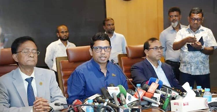 ভীতিকর পরিস্থিতিতে কর্মীরা ডাটা সেন্টার শাটডাউনে বাধ্য হন: পলক