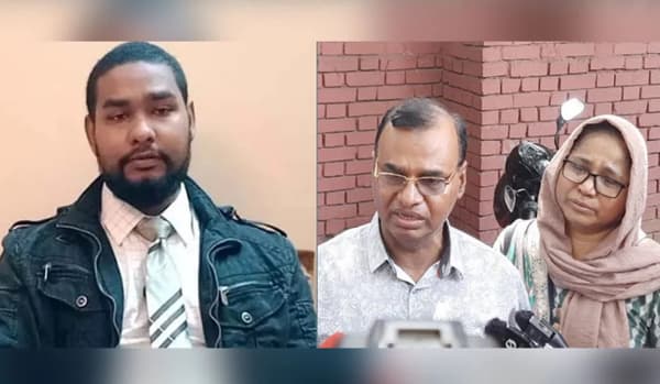 সেই শিক্ষক আসিফকে তুলে নেওয়ার অভিযোগ পরিবারের