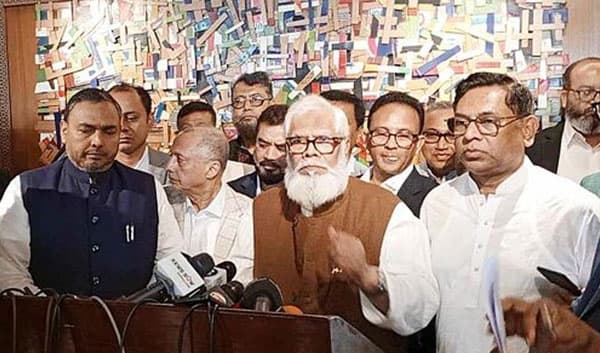 কবে কারফিউ শেষ হবে জানালেন সালমান এফ রহমান