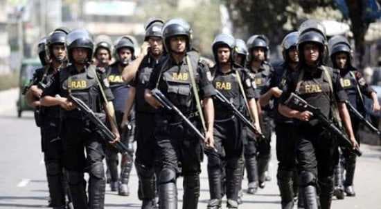 নাশকতা মামলায় র‌্যাবের হাতে গ্রেপ্তার ৩০৪