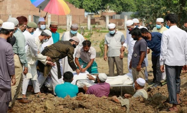 করোনায় খুলনা বিভাগে আরও ৪১ জনের মৃত্যু