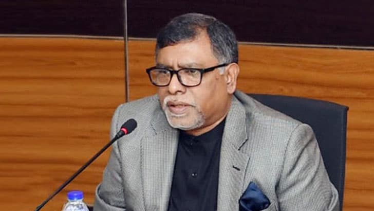 করোনার পাশাপাশি ডেঙ্গু নিয়ন্ত্রণে কাজ করছে সরকার: স্বাস্থ্যমন্ত্রী