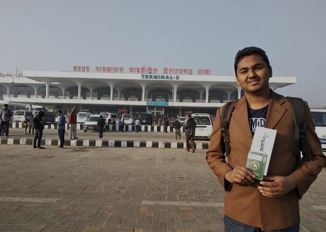 ক্যান্সারে মারা গেলেন কুবি শিক্ষার্থী তানিন মেহেদী
