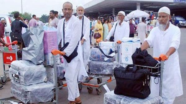 দেশে ফিরেছেন ৩৫ হাজার ৩৮৯ হাজি