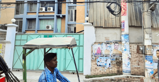 গাজীপুরে লোডশেডিংয়ে কারখানায় উৎপাদন ব্যাহত