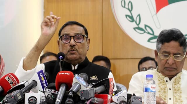 রোববার সারাদেশে আওয়ামী লীগের বিক্ষোভ