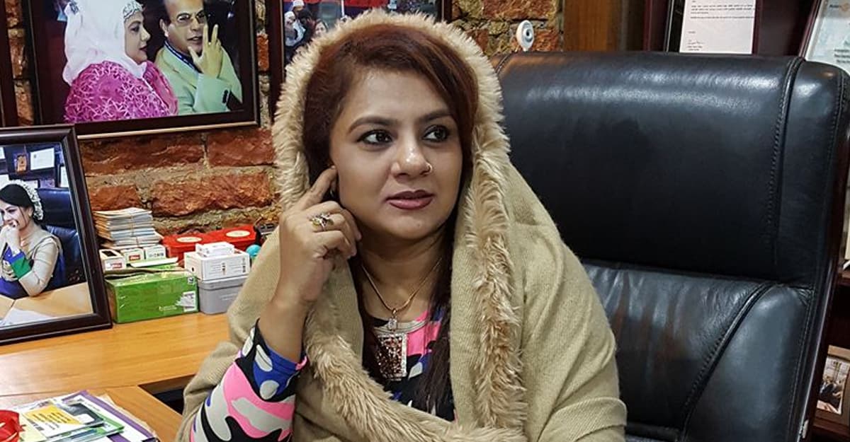 আমি কোনো অপরাধ করিনি :হেলেনা