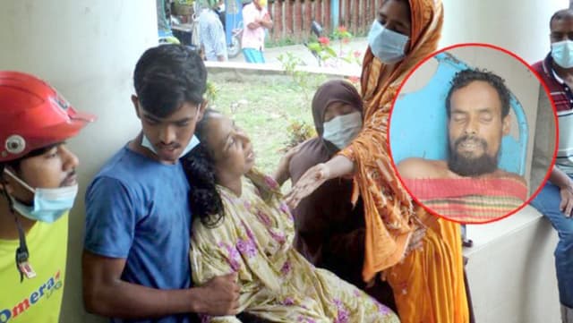 নামাজে আকামত দেয়াকে কেন্দ্র করে সংঘর্ষে নিহত এক
