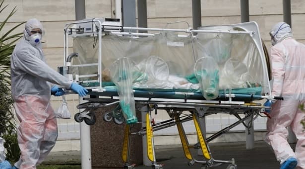 বিশ্বে করোনায় বেড়েছে মৃত্যু ও আক্রান্ত