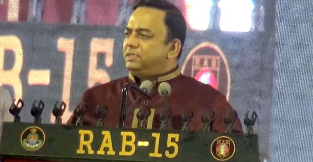 বেতন না, দেশের টানে কাজ করে পুলিশ-র‍্যাব : আইজিপি