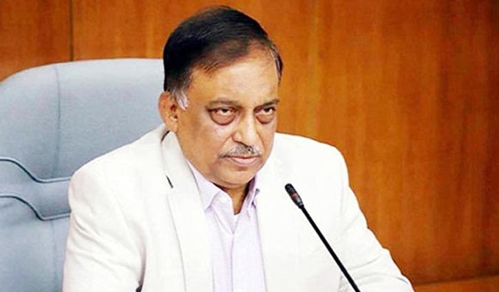 রোহিঙ্গারা বোঝা হয়ে দাঁড়াচ্ছে : স্বরাষ্ট্রমন্ত্রী