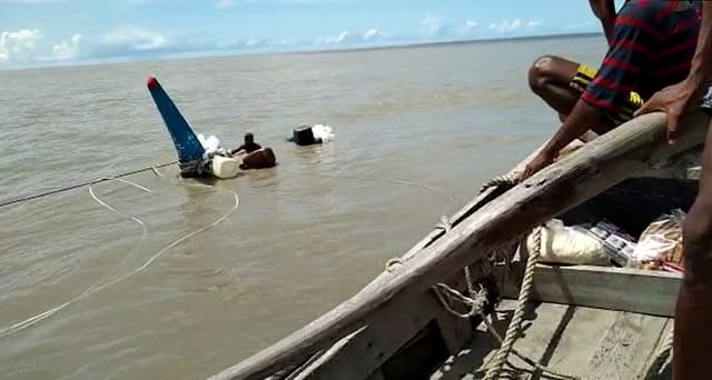 কুয়াকাটা সংলগ্ন বঙ্গোপসাগরে ২৬ ট্রলারে ডাকাতি