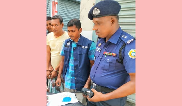 ঝালকাঠিতে ৮৫ পিচ ইয়াবাসহ যুবক আটক