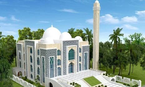 পঞ্চম দফায় আরও ৫০ মডেল মসজিদ উদ্বোধন করলেন প্রধানমন্ত্রী