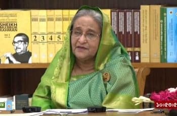 আবারও বিএনপির সেই অগ্নিসন্ত্রাসের রূপ দেখলাম : প্রধানমন্ত্রী