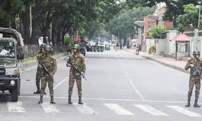 ঢাকাসহ তিন জেলায় আজও ১১ ঘণ্টা কারফিউ শিথিল