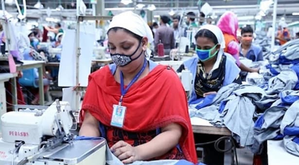 পোশাক রপ্তানিতে বাংলাদেশকে ছাড়ালো ভিয়েতনাম