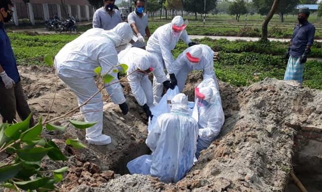করোনা ও উপসর্গে ১০ জেলায় ৮৯ জনের মৃত্যু