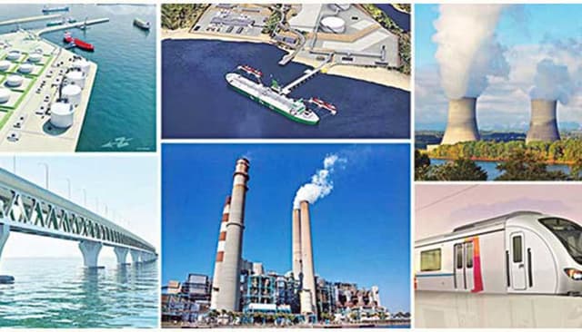 বিভিন্ন দেশকে উন্নয়নে জ্ঞান দিতে পারে বাংলাদেশ : ফিন্যান্সিয়াল টাইমস