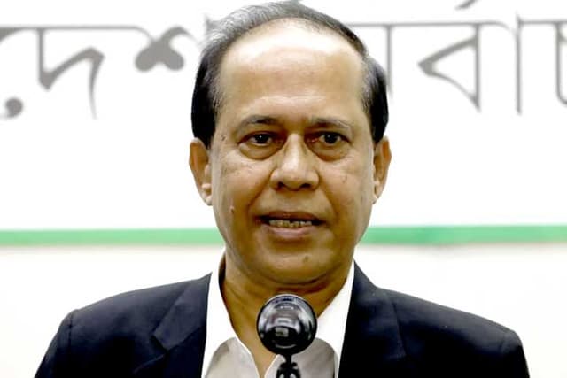 সংলাপ বিশেষ গুরুত্ব বহন করবে : সিইসি