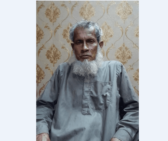 কালিগঞ্জে পুলিশের অভিযানে যুদ্ধাপরাধী মামলার আসামি গ্রেপ্তার