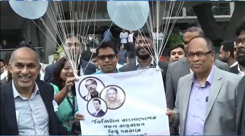 দেশে ডিজিটাল ডেটা সিকিউরিটি অ্যাক্ট প্রণয়ন হচ্ছে : আইসিটি প্রতিমন্ত্রী