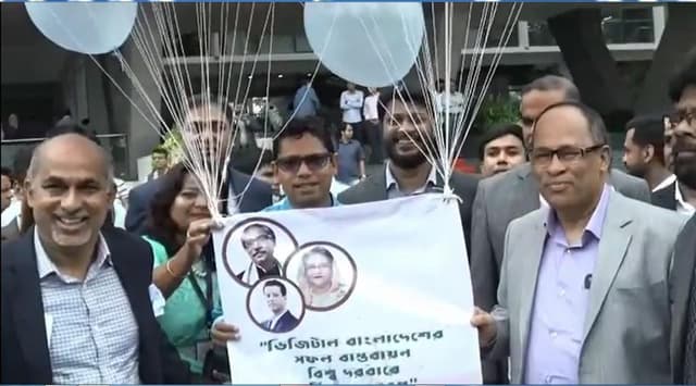 দেশে ডিজিটাল ডেটা সিকিউরিটি অ্যাক্ট প্রণয়ন হচ্ছে : আইসিটি প্রতিমন্ত্রী