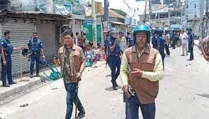 পুলিশের সঙ্গে বিএনপি সংঘর্ষে নিহত ১