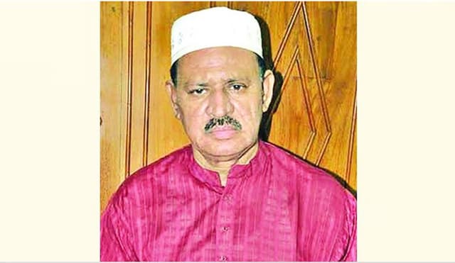 বরিশালের সাবেক সিটি মেয়র কামাল আর নেই