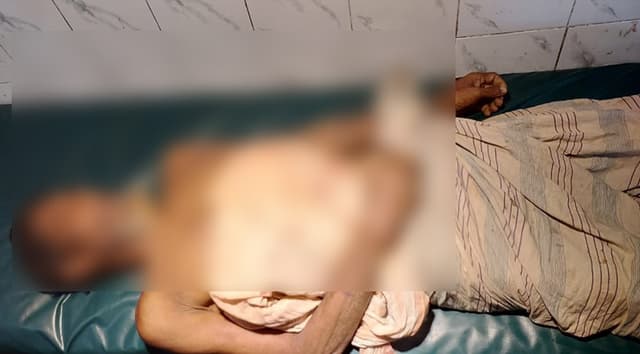 ভাগ্নের ধাক্কায় বুকে রড ঢুকে মামার মৃত্যু