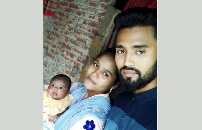 কাজে ফেরা হলো না পাঁচবিবির হাসানের