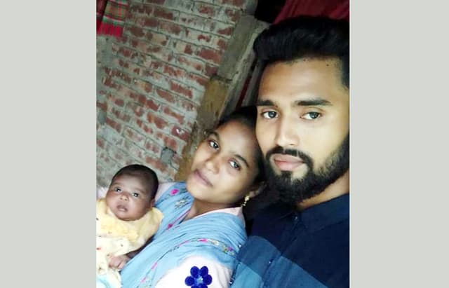 কাজে ফেরা হলো না পাঁচবিবির হাসানের