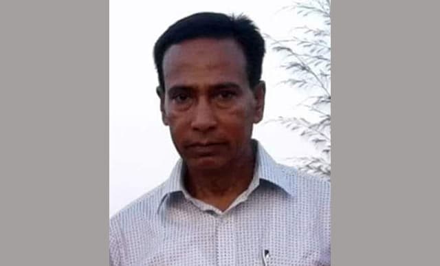 করোনা আক্রান্ত হয়ে সহকারী অধ্যাপকের মৃত্যু