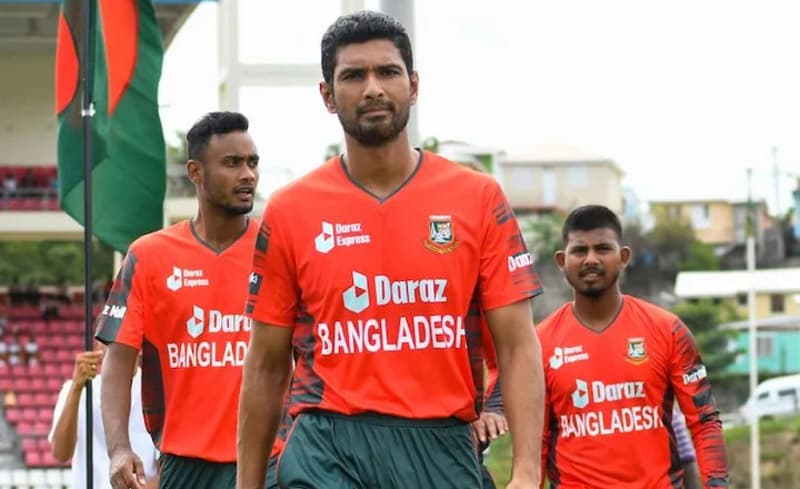 ছিটকে গেলেন সোহান, নেতৃত্বে মোসাদ্দেক