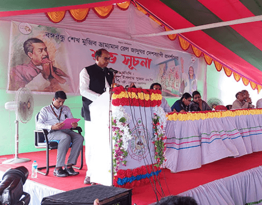 ট্রেন কাউকে ধাক্কা দেয় না, অন্যরা ট্রেনকে ধাক্কা দিয়ে দুর্ঘটনা ঘটায়: মন্ত্রী