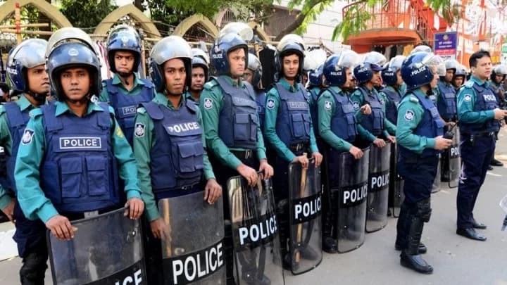 জামায়াত-শিবির নিষিদ্ধ: ঢাকার নিরাপত্তা জোরদার