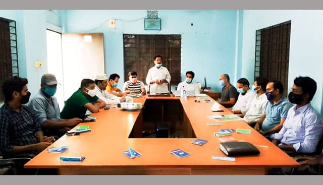 বরিশালে সাংবাদিকদের দিনব্যাপী প্রশিক্ষণ কর্মশালা