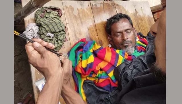 পাঁচবিবিতে বজ্রপাতে দুই কৃষকের মৃত্যু, আহত-৪